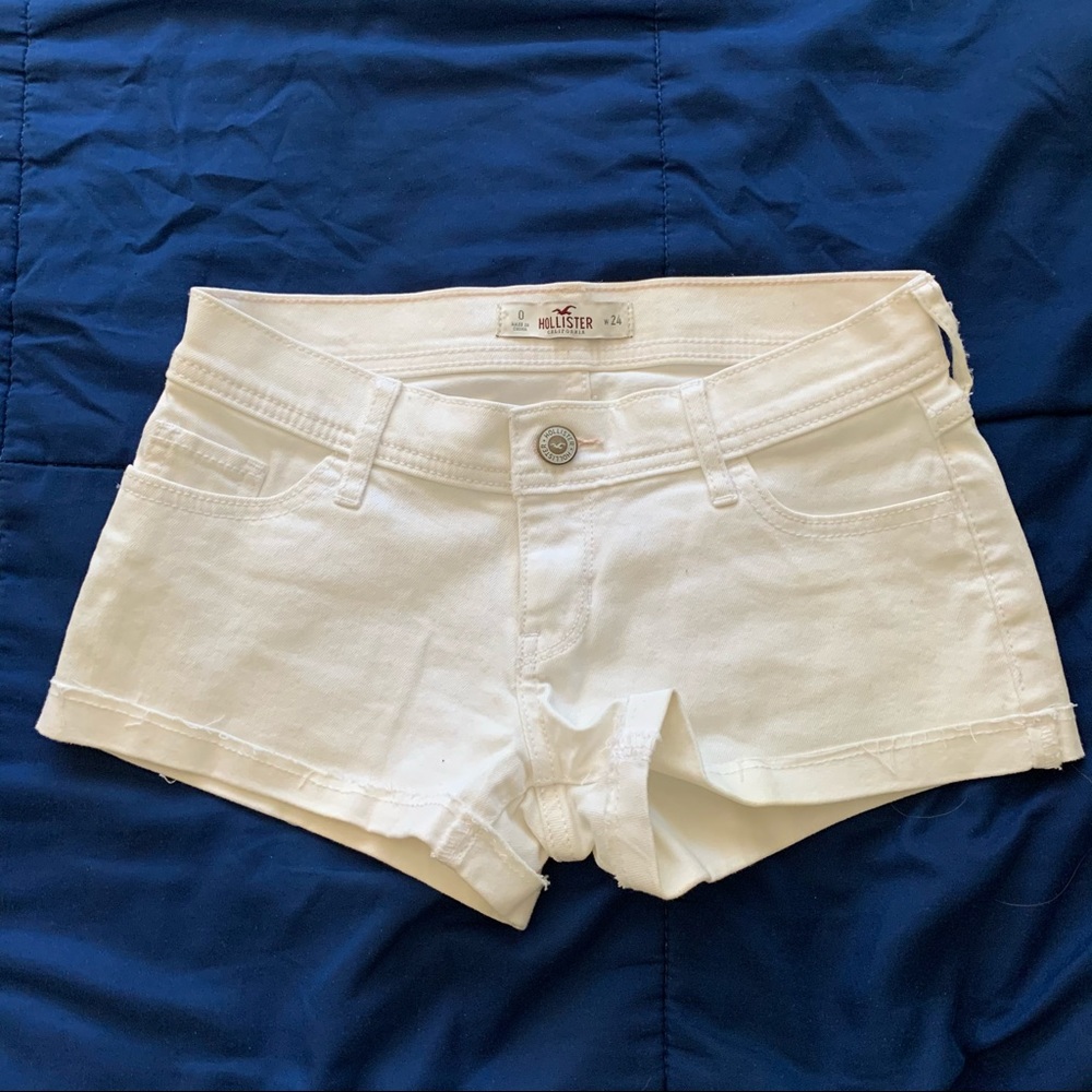 Hollister Low waisted Shorts